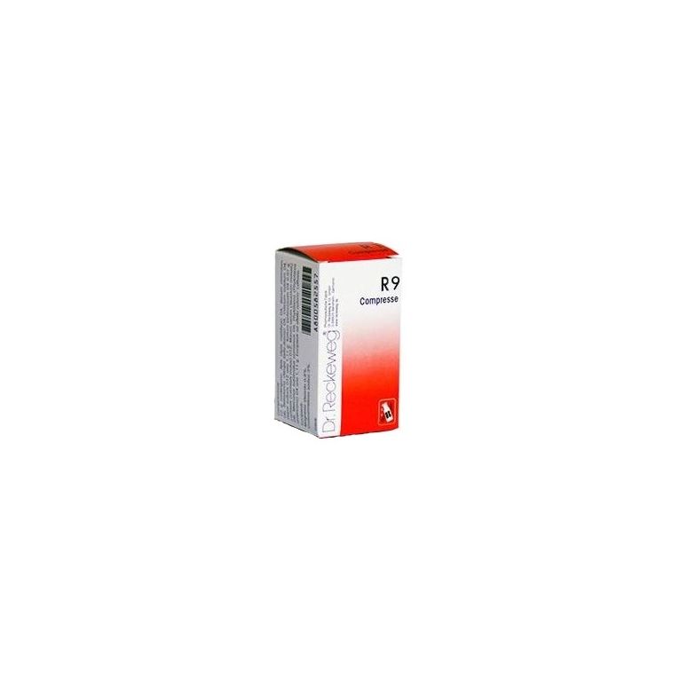 reckeweg r9 100 compresse