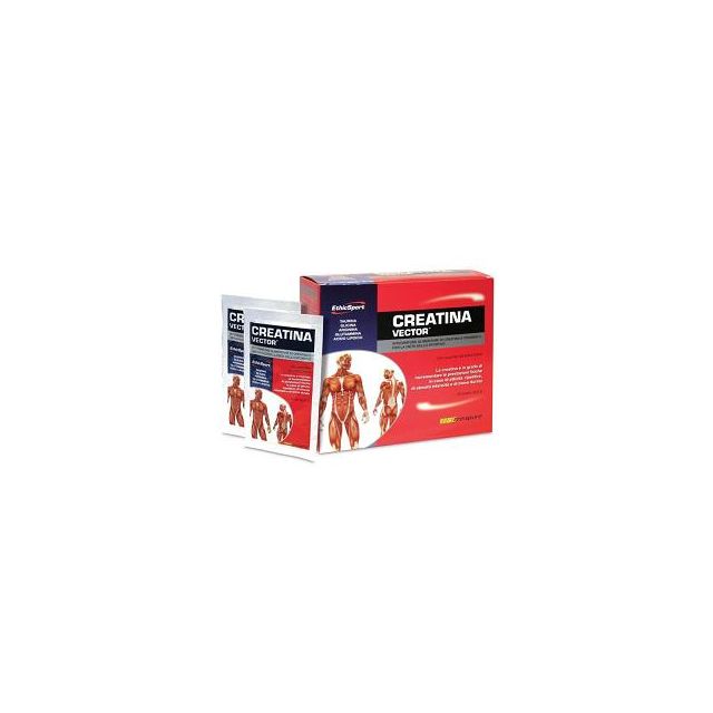 ethicsport-creatina-vector-20-bustine-8-g