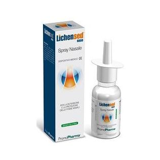 LICHENSED SPRAY NASALE 15ML