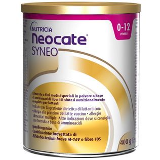 NEOCATE SYNEO 400 G