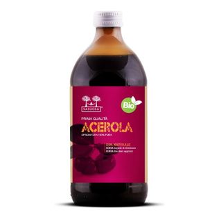 SALUGEA SUCCO ACEROLA BIO 500 ML