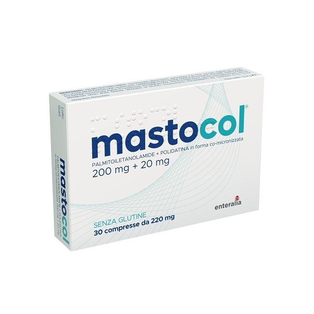 mastocol-30-palmitoiletanolamide-200-mg-plus-polidatina-forma-co-micronizzata-20-mg-30-compresse