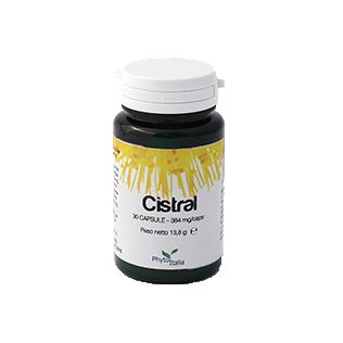 CISTRAL 30 CAPSULE
