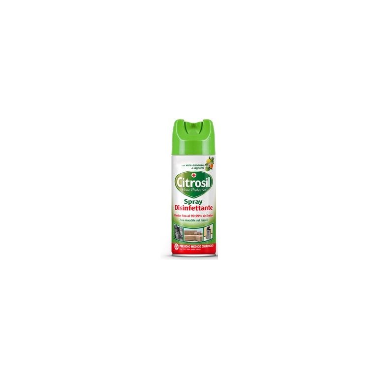 citrosil spray disinfettante agrumi 300 ml