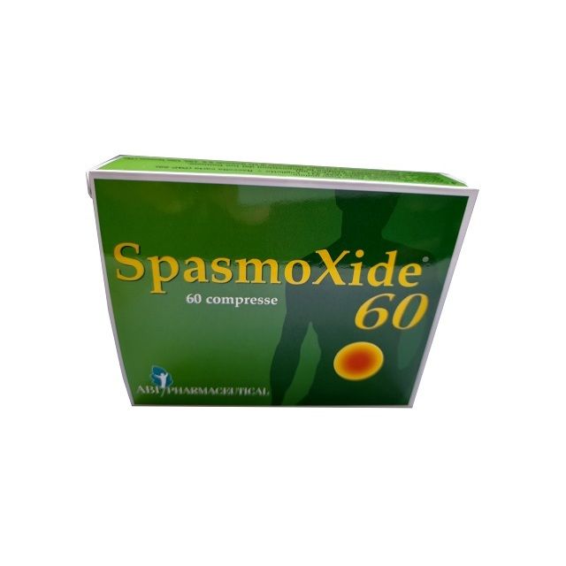 spasmoxide60-60-compresse