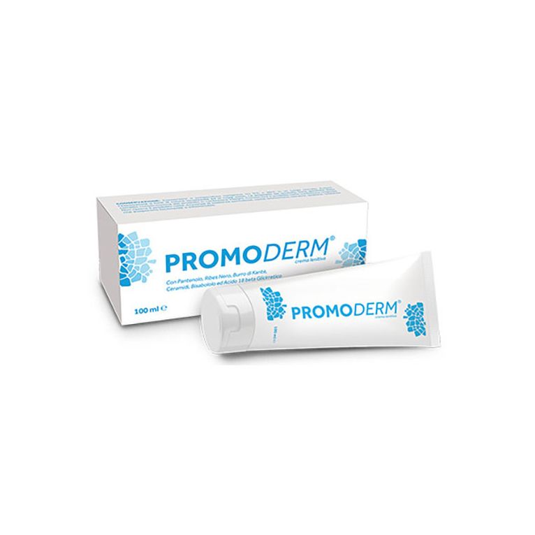 promoderm crema 100 ml