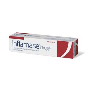 INFLAMASE IDROGEL 100 ML