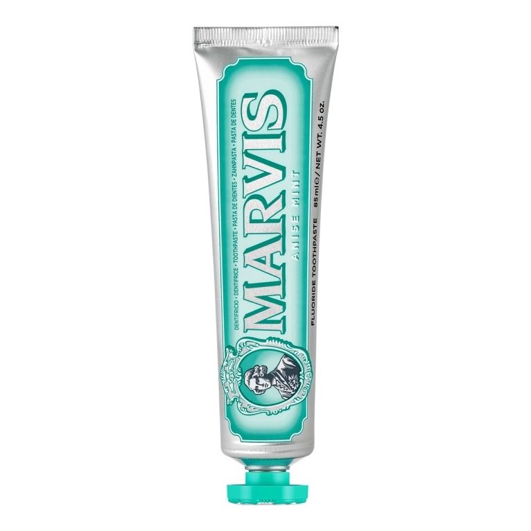 marvis anise mint dentifricio 85 ml