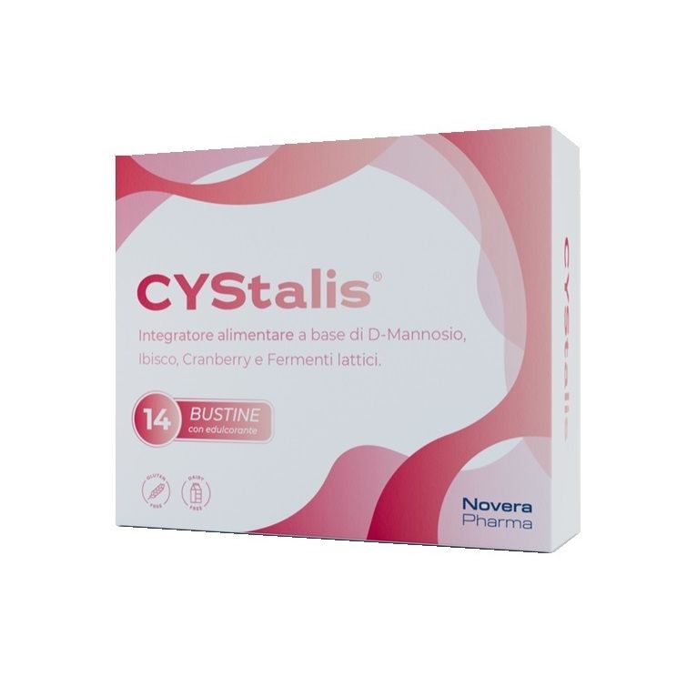cystalis 14 bustine