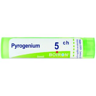 PYROGENIUM 5 CH GRANULI 4G