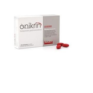 ONIKRIN 30 COMPRESSE
