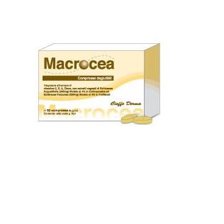 MACROCEA 20 COMPRESSE DEGLUTIBILI