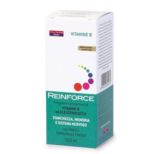 REINFORCE VITAMINA B 100 ML