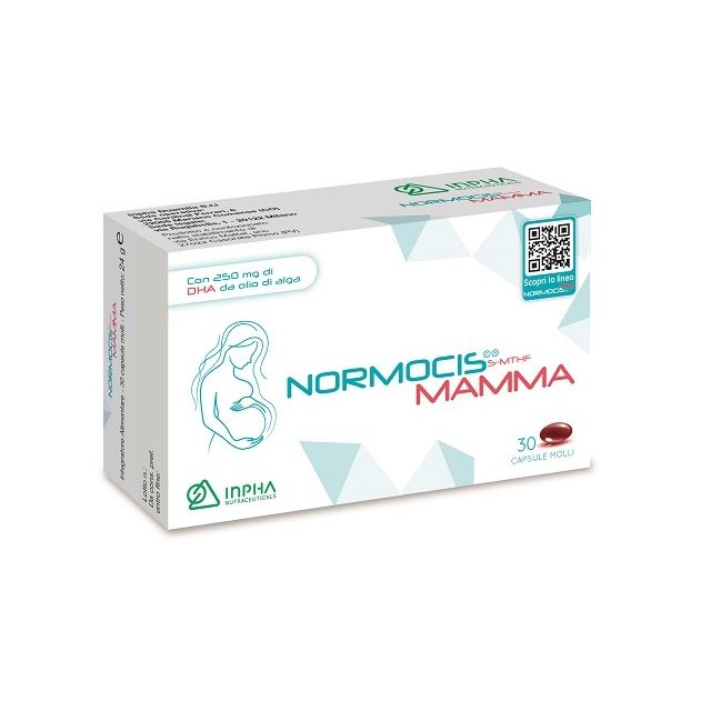 normocis-mamma-30-soft-gel