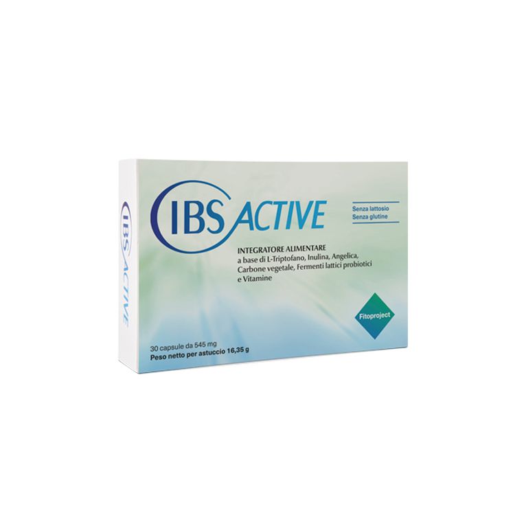 ibs active 30 capsule da 545 mg