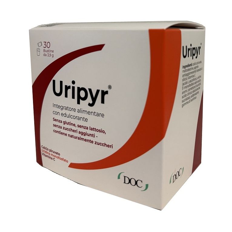 uripyr 30 bustine 3,9 g