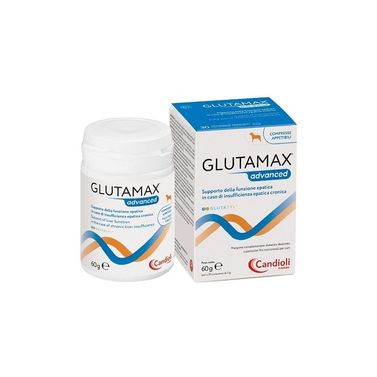 glutamax advanced 30 compresse