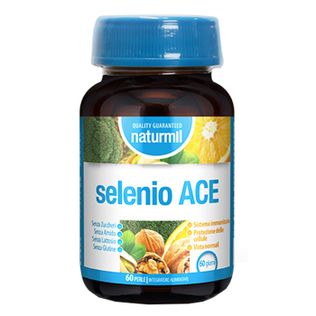 NATURMIL SELENIO ACE 60 PERLE