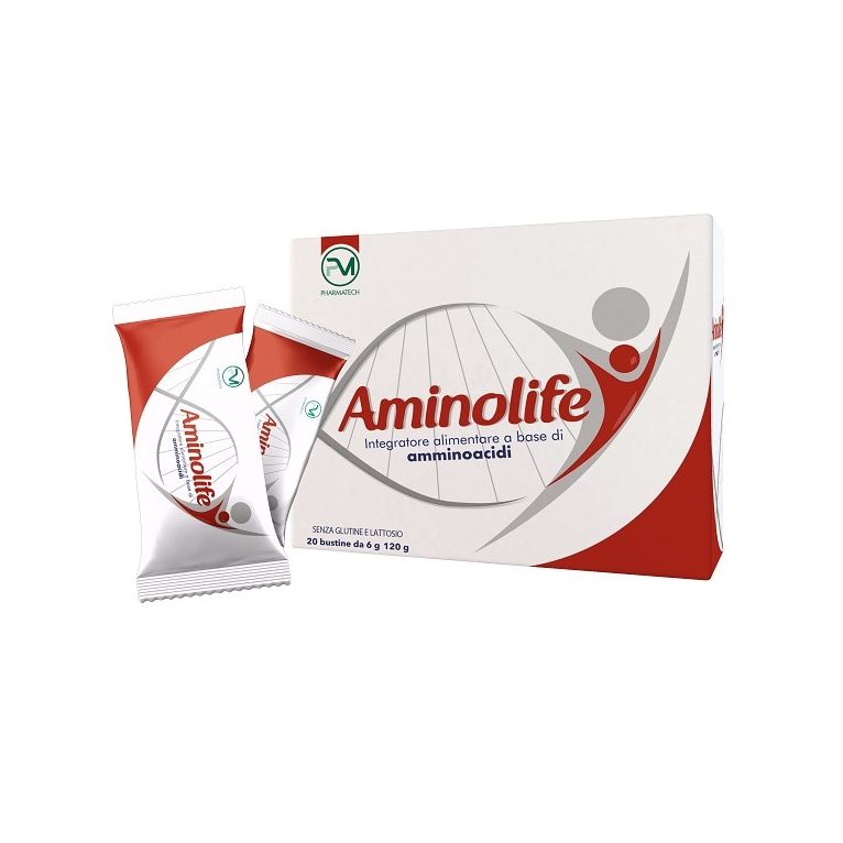aminolife 20 bustine