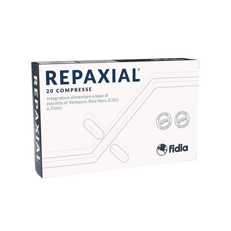 repaxial 20 compresse