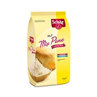 SCHAR MIX B PREPARATO PANE SENZA LATTOSIO 1 KG + 20 G