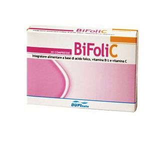BIFOLIC 30 CAPSULE