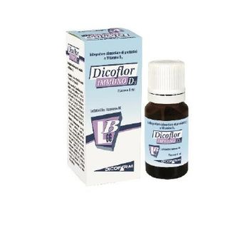 DICOFLOR IMMUNO D3 8 ML FLACONE