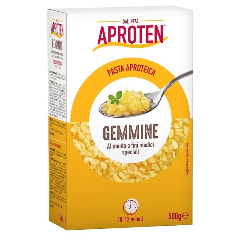 aproten pasta gemmine 500 g