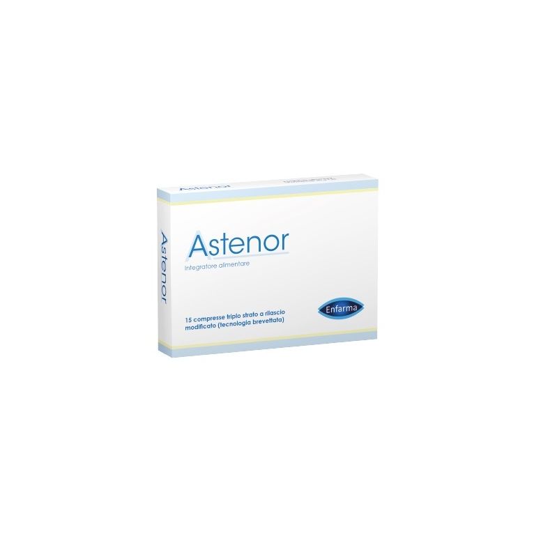 astenor 15 compresse