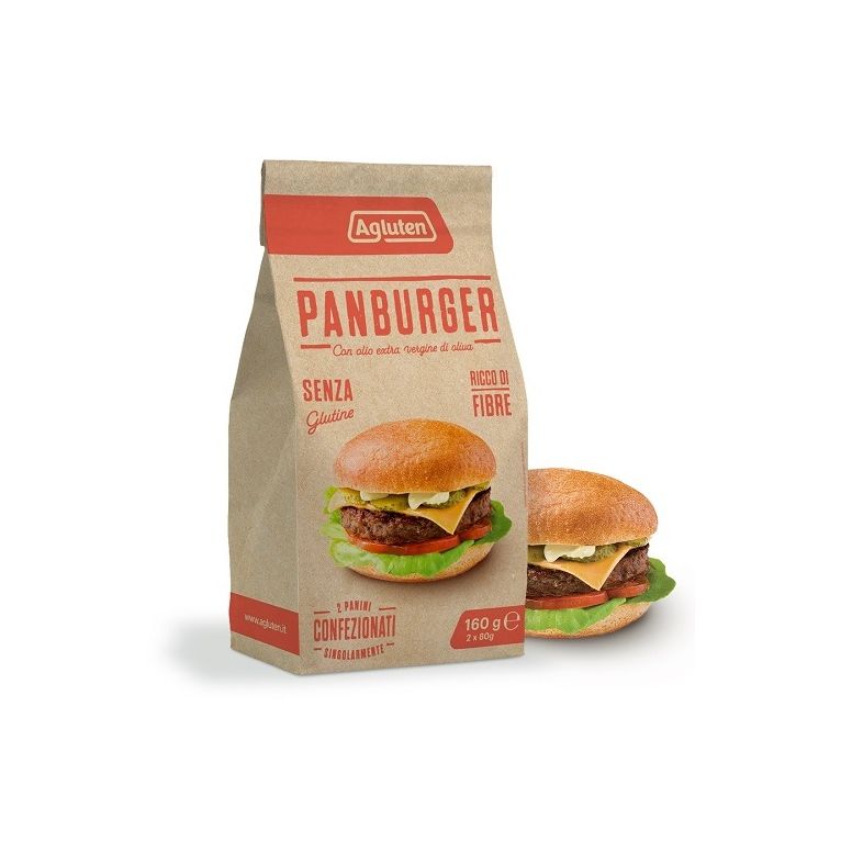 agluten panburger 160 g