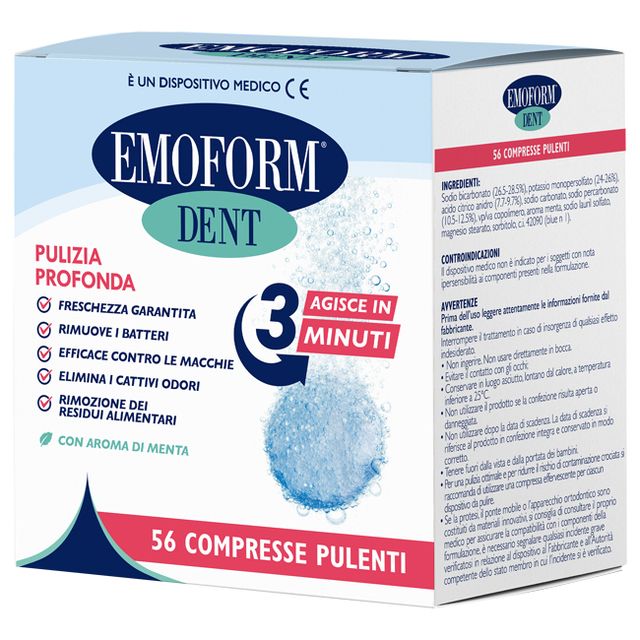 compresse-pulenti-emoform-dent-56-pezzi