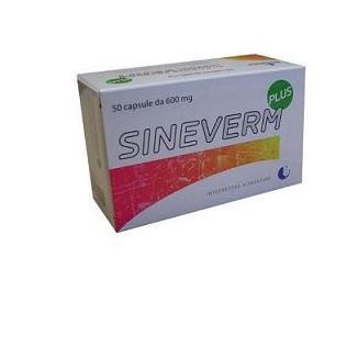 SINEVERM PLUS 50 CAPSULE 600 MG
