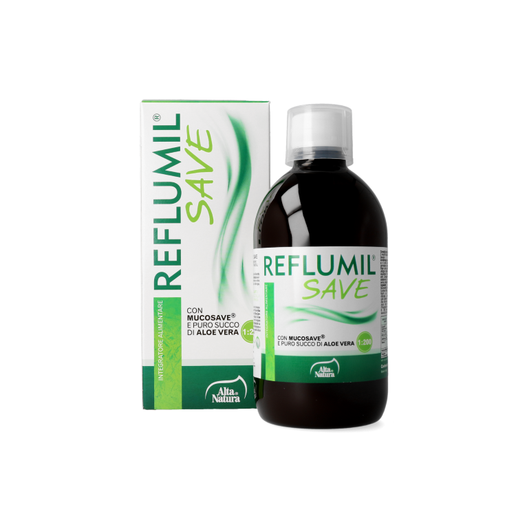reflumil save soluzione flacone 500 ml