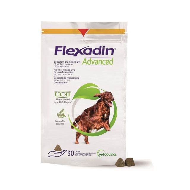 flexadin-advanced-cane-tutte-le-taglie-30-tavolette-appetibili