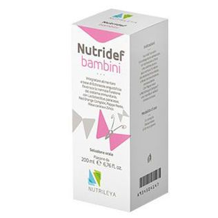 NUTRIDEF BAMBINI 200 ML