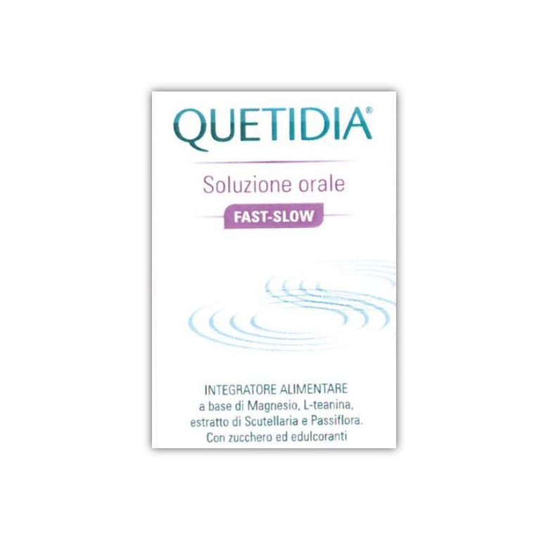 quetidia soluzione orale 150 ml
