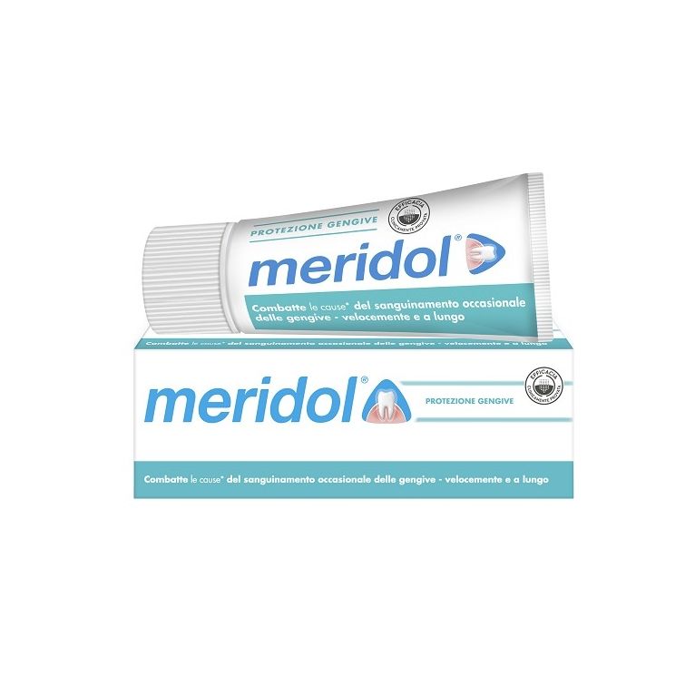 meridol dentifricio 20 ml