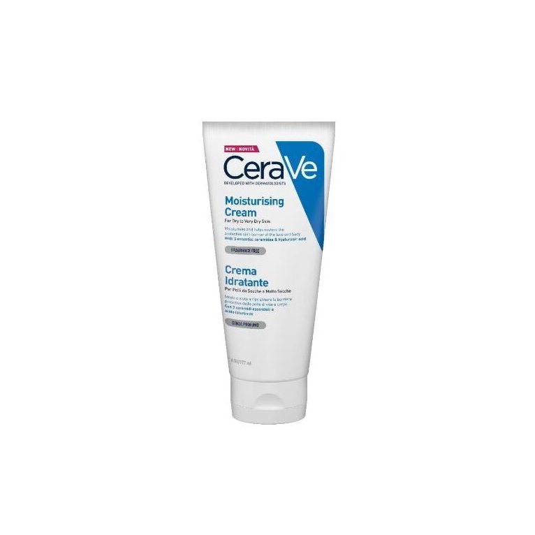 cerave crema idratante 177 ml
