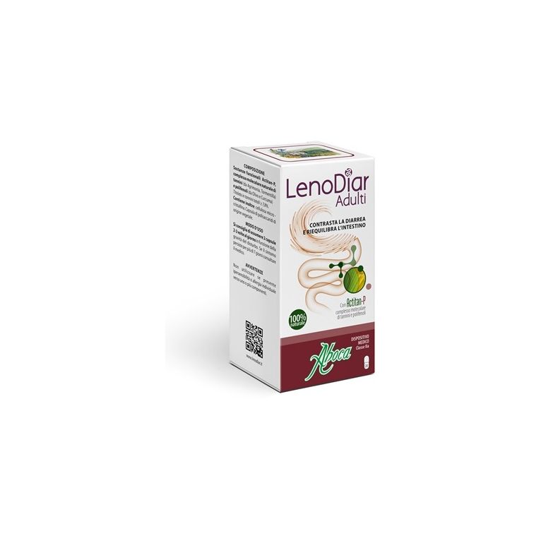 lenodiar adulti 20 capsule 500 mg