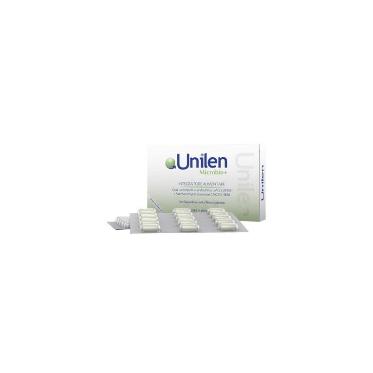 microbio+ unilen 30 capsule