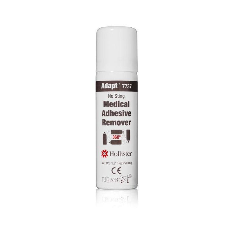 spray adapt remover per rimozione adesivi medicali 50 ml