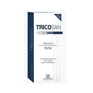 TRICOSAN SHAMPOO FORTE 150 ML