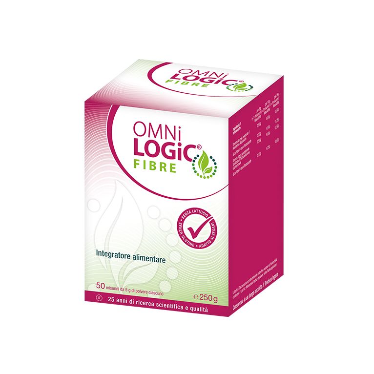 omni logic fibre 250 g
