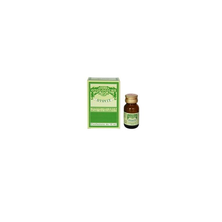 otovit gocce otologiche 15 ml