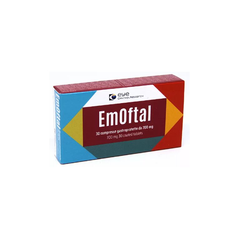 emoftal 30 compresse gastroprotette