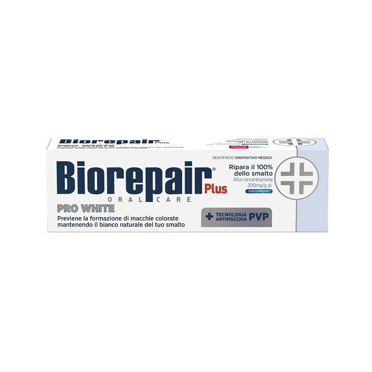 biorepair plus pro white 75 ml