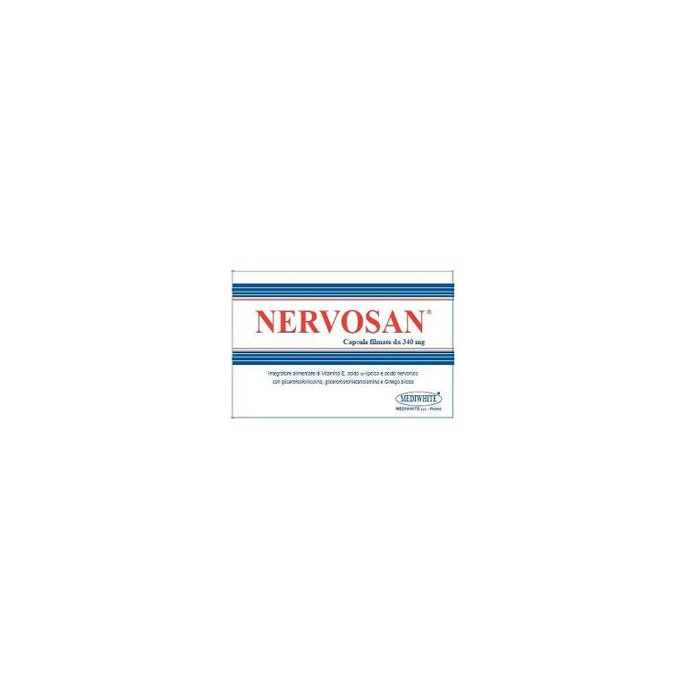nervosan 24 capsule