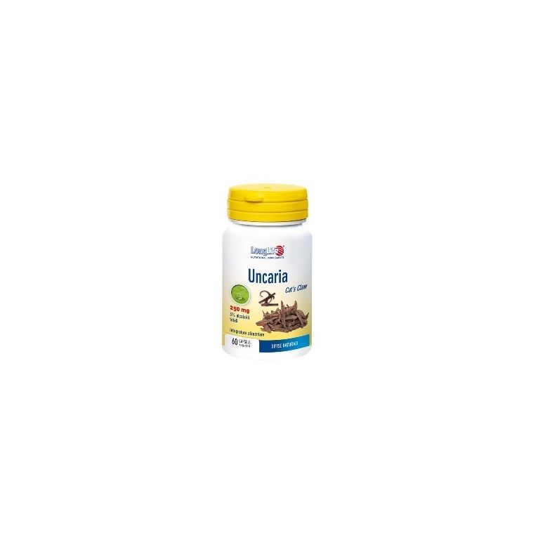 longlife uncaria 60 capsule