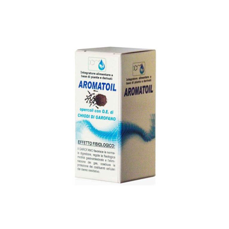 aromatoil chiodi di garofano 50 opercoli