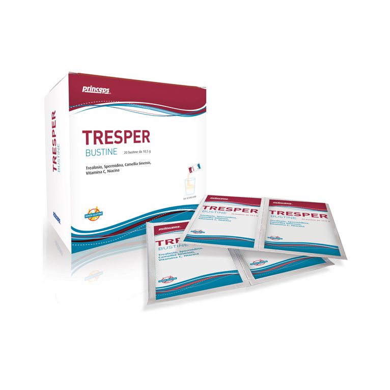 tresper 20 bustine